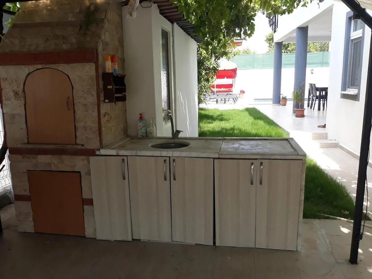 Villa Asel Dalyan Turcia