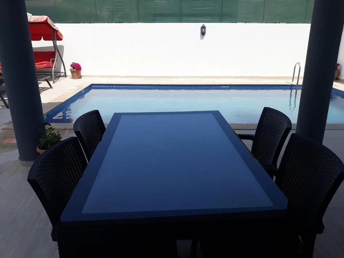 Villa Asel Dalyan Turcia