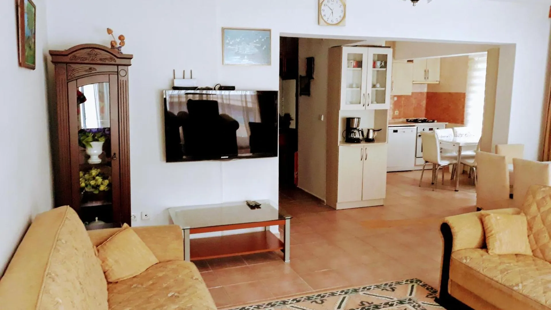 Villa Asel Dalyan Turcia